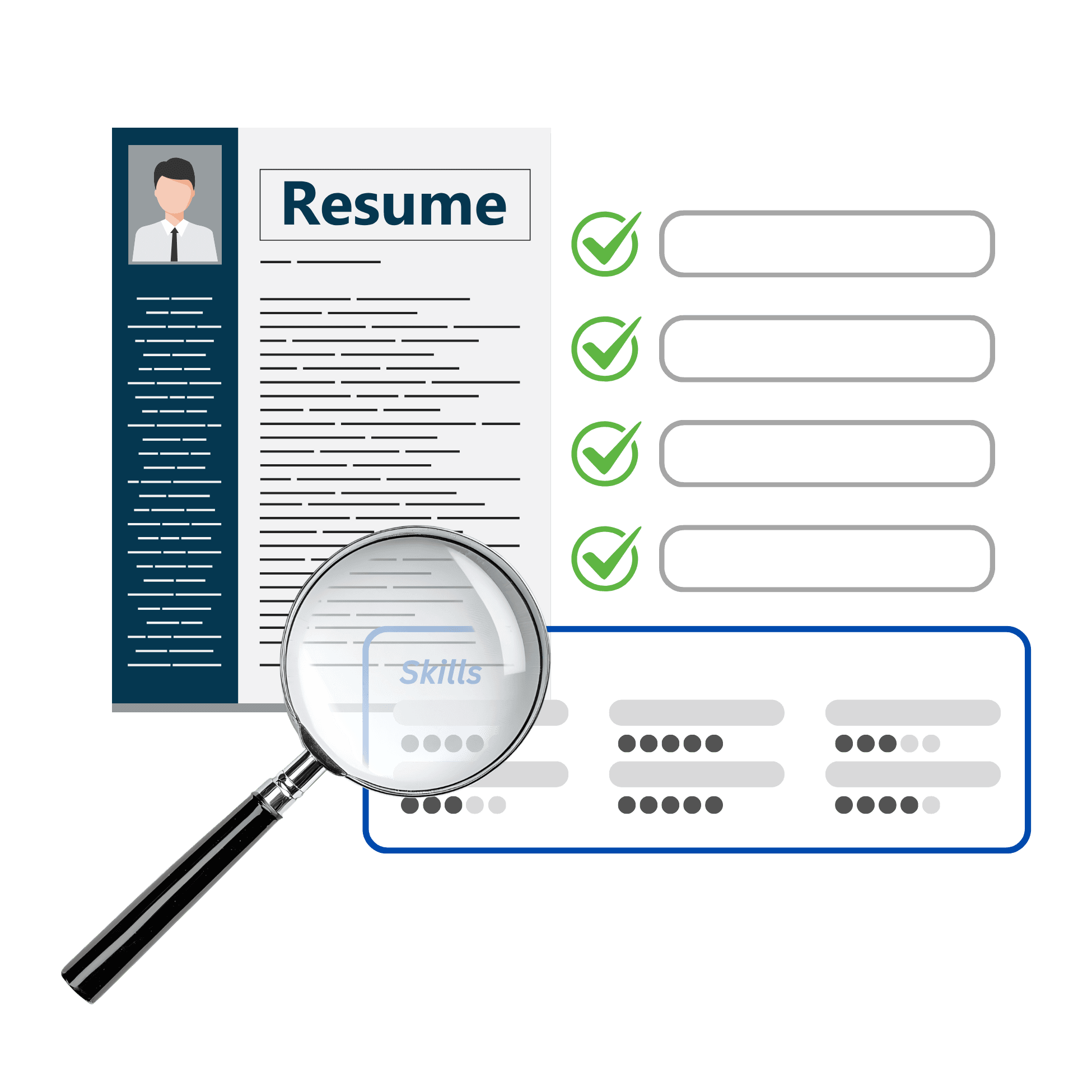 Enter your details - Nurse resume builder step 1