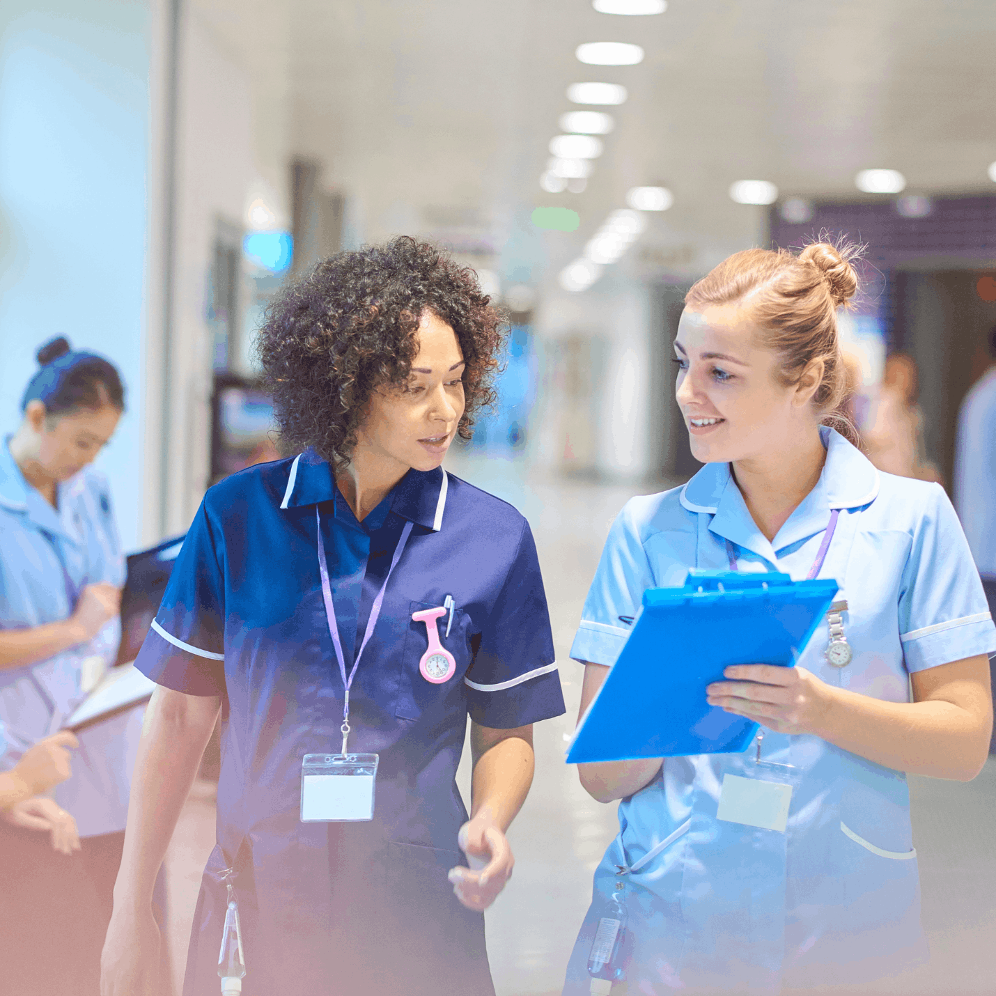 Nurse resume maker - trusted by nursing professionals worldwide