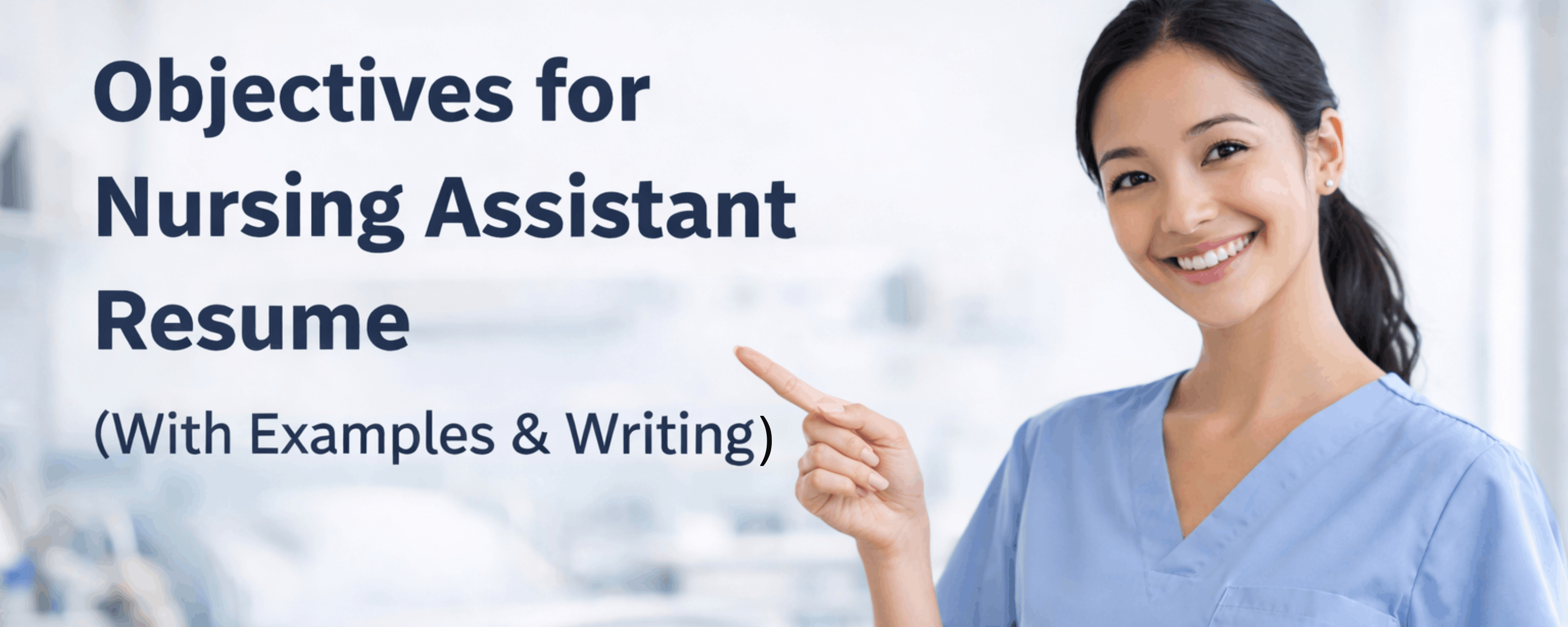 Emergency Nurse Resume Examples - Professional ER nursing resume guide for 2026