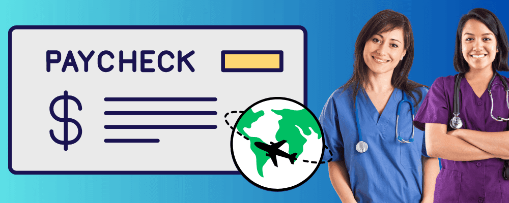 Travel Nurse Salary Trends for 2026