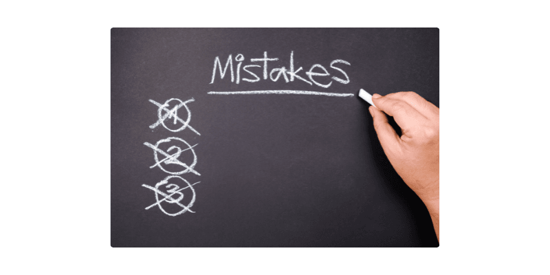 Common nursing resume mistakes to avoid - formatting errors, missing certifications, and vague descriptions